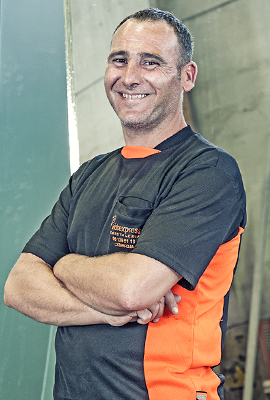 Francisco José Gómez Moya