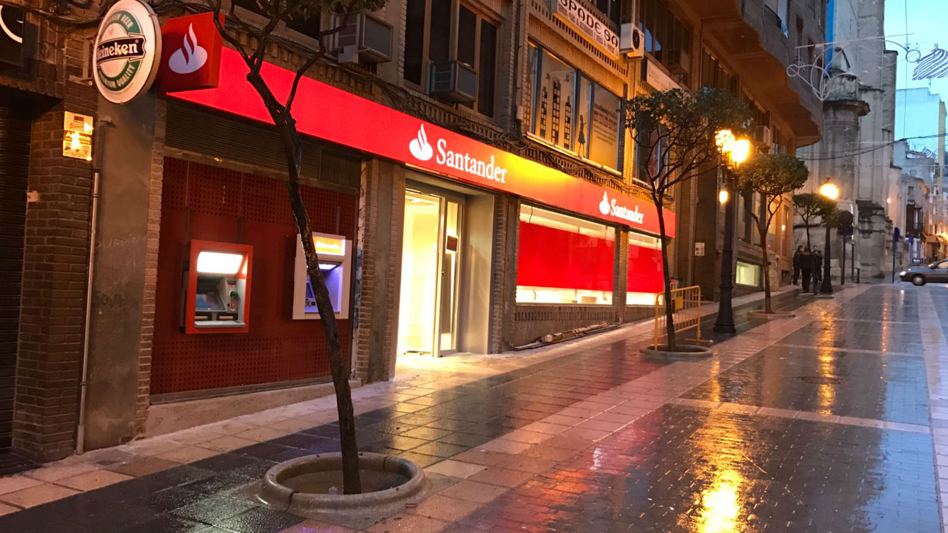 Sucursal Banc Santander